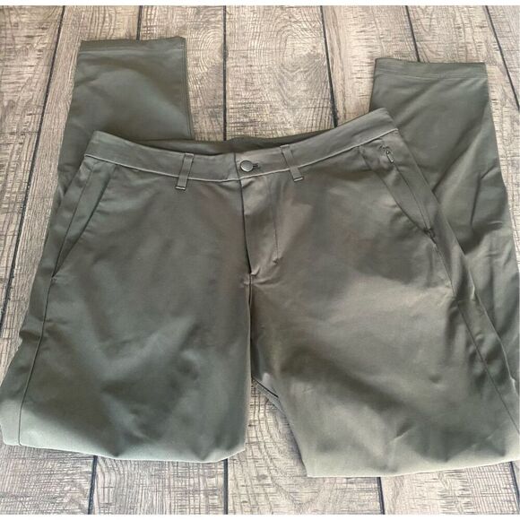 Lululemon commission slim warp pants - Picture 1 of 5